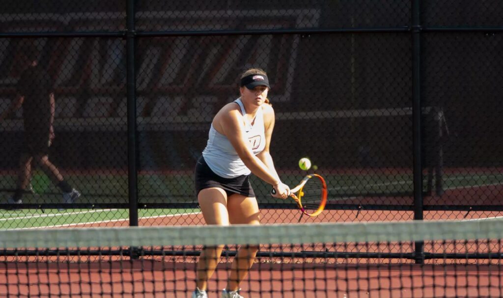 Plattsburgh State Tennis Shines in Season Opener Against Castleton!