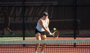Plattsburgh State Tennis Shines in Season Opener Against Castleton!