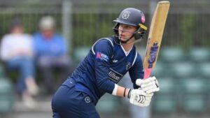 Rankings Reshuffle: Which Stars Are Rising in Women’s Cricket?