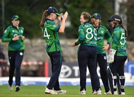 Ireland Reveals Thrilling Women’s T20I Squad for Upcoming Matches