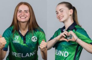 Gaby Lewis Named Captain as Ireland Women’s White-Ball Squad for Zimbabwe Series Unveiled