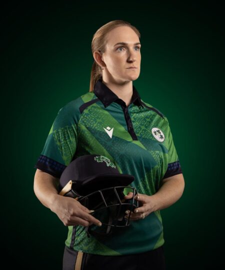 Ireland Women Triumph Over Zimbabwe with a Stunning 97-Run Victory in ODI Opener Ireland Women Triumph Over Zimbabwe with a Stunning 97-Run Victory in ODI Opener