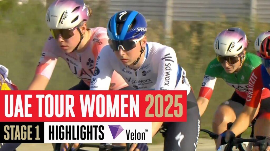 Your Ultimate Guide to Watching the UAE Tour Women 2025 Live from Anywhere in the World Your Ultimate Guide to Watching the UAE Tour Women 2025 Live from Anywhere in the World