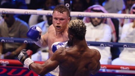 2025 Boxing Showdowns: Canelo Alvarez vs. Terence Crawford and Xander Zayas vs. Jorge Garcia Set to Ignite the Ring

—

Epic 2025 Boxing Battles: Canelo Alvarez Faces Terence Crawford as Xander Zayas Takes on Jorge Garcia