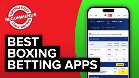 Best Boxing Betting Apps & Sites for August 2025 – Sports Betting Dime
