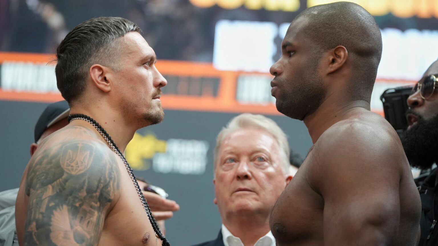 Usyk vs Dubois 2: Fight Time, Full Card, Prize Money, and How to Watch