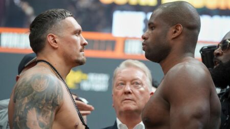 Usyk vs Dubois 2: Fight Time, Full Card, Prize Money, and How to Watch