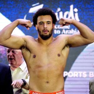 Moses Itauma vs Dillian Whyte – Big Fight Preview & Predictions