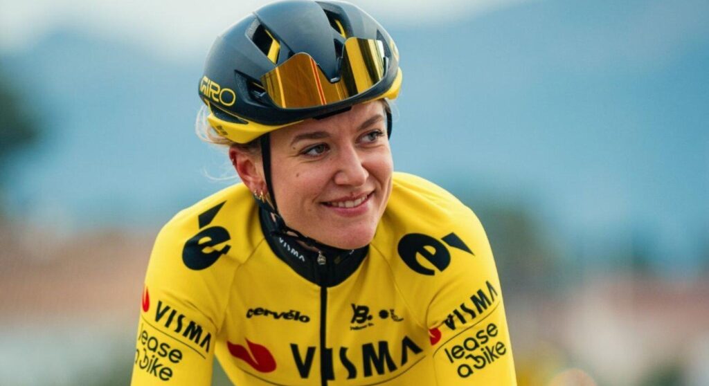 De Vries, Bunel, and Wolff Celebrate Historic Tour Victory: “Pauline Proves Dreams Can Come True De Vries, Bunel, and Wolff Celebrate Historic Tour Victory: “Pauline Proves Dreams Can Come True