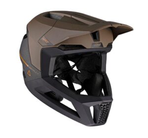 Leatt Unveils Gravity 5.0 Full Face Enduro Helmet at Crankworx