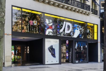 JD Sports Launches Its Exciting First Canadian Flagship Store on Robson Street