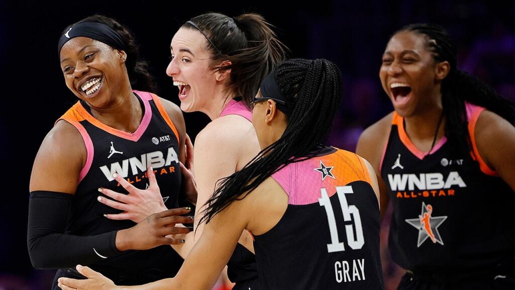 Third WNBA Game Disrupted by Unexpected Sex Toy Incident: Reactions from Players and Coaches