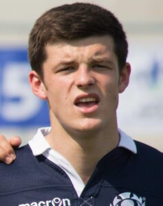 Blair Kinghorn and James Ryan Set to Ignite the Lions in Epic Third Test Showdown