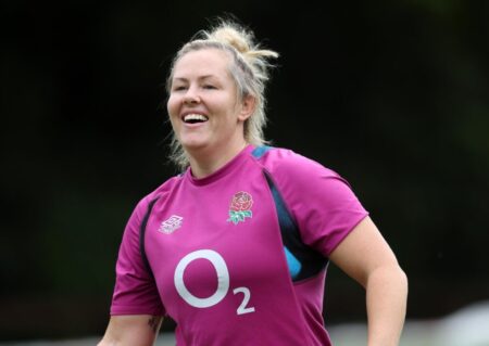 Marlie Packer Poised to Shine in World Cup Opener Marlie Packer Poised to Shine in World Cup Opener