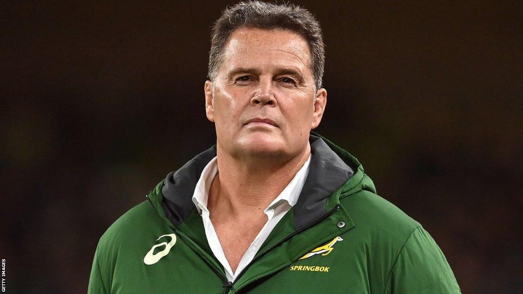 Rassie Erasmus confirms 4 Boks ruled out of Wallabies rematch – Rugbypass.com Rassie Erasmus confirms 4 Boks ruled out of Wallabies rematch – Rugbypass.com