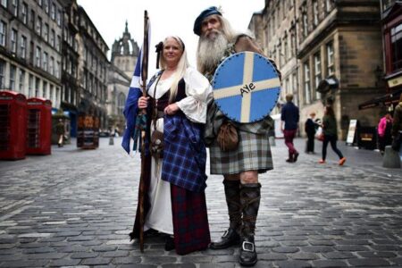 Scots Express Frustration and Demand Respect in Heated Contract Dispute