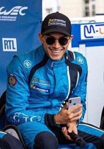 Derani Bids Farewell to CLX Motorsport: A New Chapter Begins!