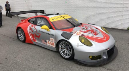 Flying Lizard Motorsports Brings Championship Charge to Road America – SpeedwayMedia.com