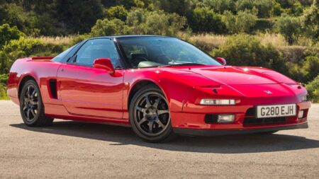 Unveiling the Future: Honda Teams Up with Pininfarina for a Stunning New Sports Car!