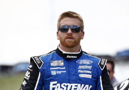 Chris Buescher promises “good hard racing” for final NASCAR playoffs spot – Motorsport.com