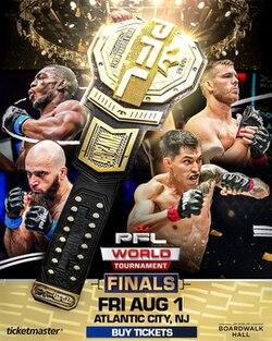 2025 PFL World Tournament 8: Exciting Highlights and Unforgettable Moments from New Jersey 2025 PFL World Tournament 8: Exciting Highlights and Unforgettable Moments from New Jersey