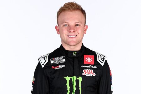 Ty Gibbs wins  million prize to finish NASCAR’s in-season challenge