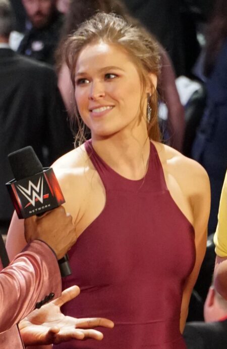 Ronda Rousey Reportedly Targeting Big Comeback Per Former 2 Division UFC Title Challenger Ronda Rousey Reportedly Targeting Big Comeback Per Former 2 Division UFC Title Challenger