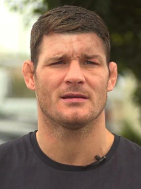 How Michael Bisping Confronted a Serial Killer in His Own Home-Leaving Him Bragging About the Narrow Escape