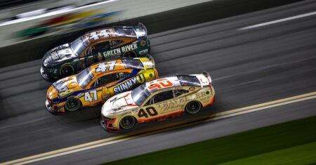 Unveiling the Legends: JR Motorsports’ All-Time Champions