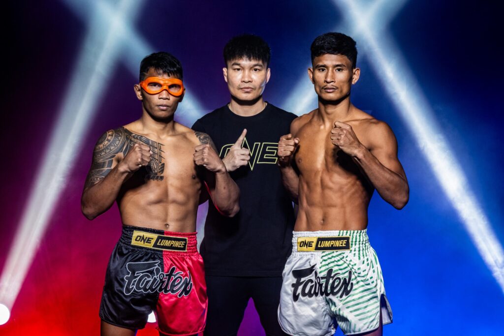 Samingdam Edges Out Sonrak as Khunponnoi Extends Winning Streak at ONE Friday Fights 119 Samingdam Edges Out Sonrak as Khunponnoi Extends Winning Streak at ONE Friday Fights 119