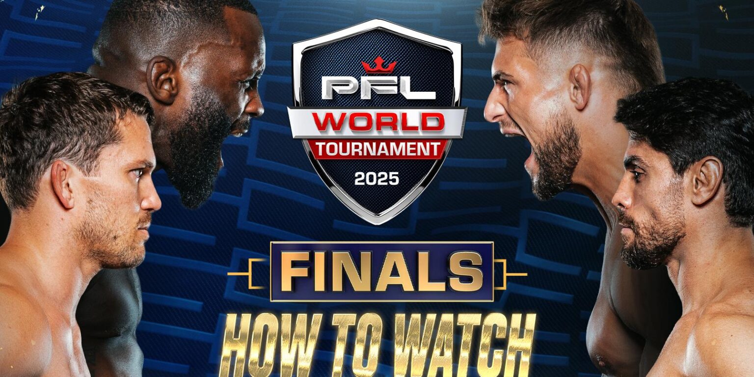 Get Ready for the Thrilling PFL Hollywood Finale – August 21 in Florida!