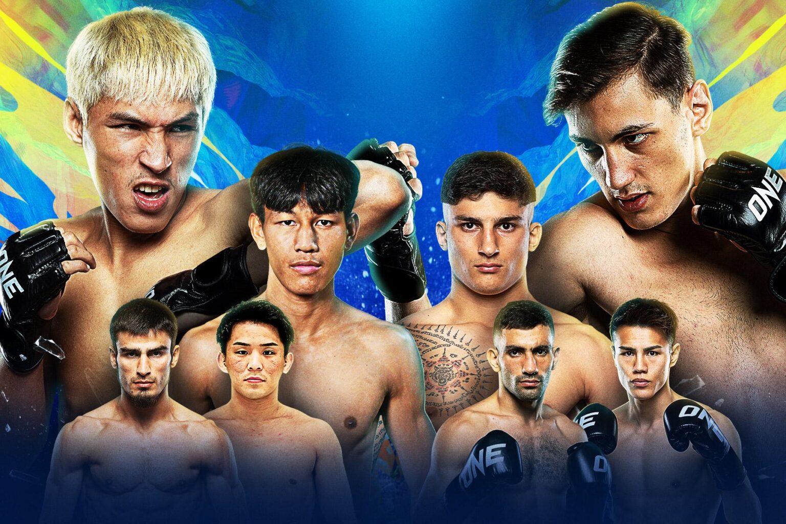 Watch ONE Friday Fights 122 Live: Exciting Results and Highlights Unveiled!