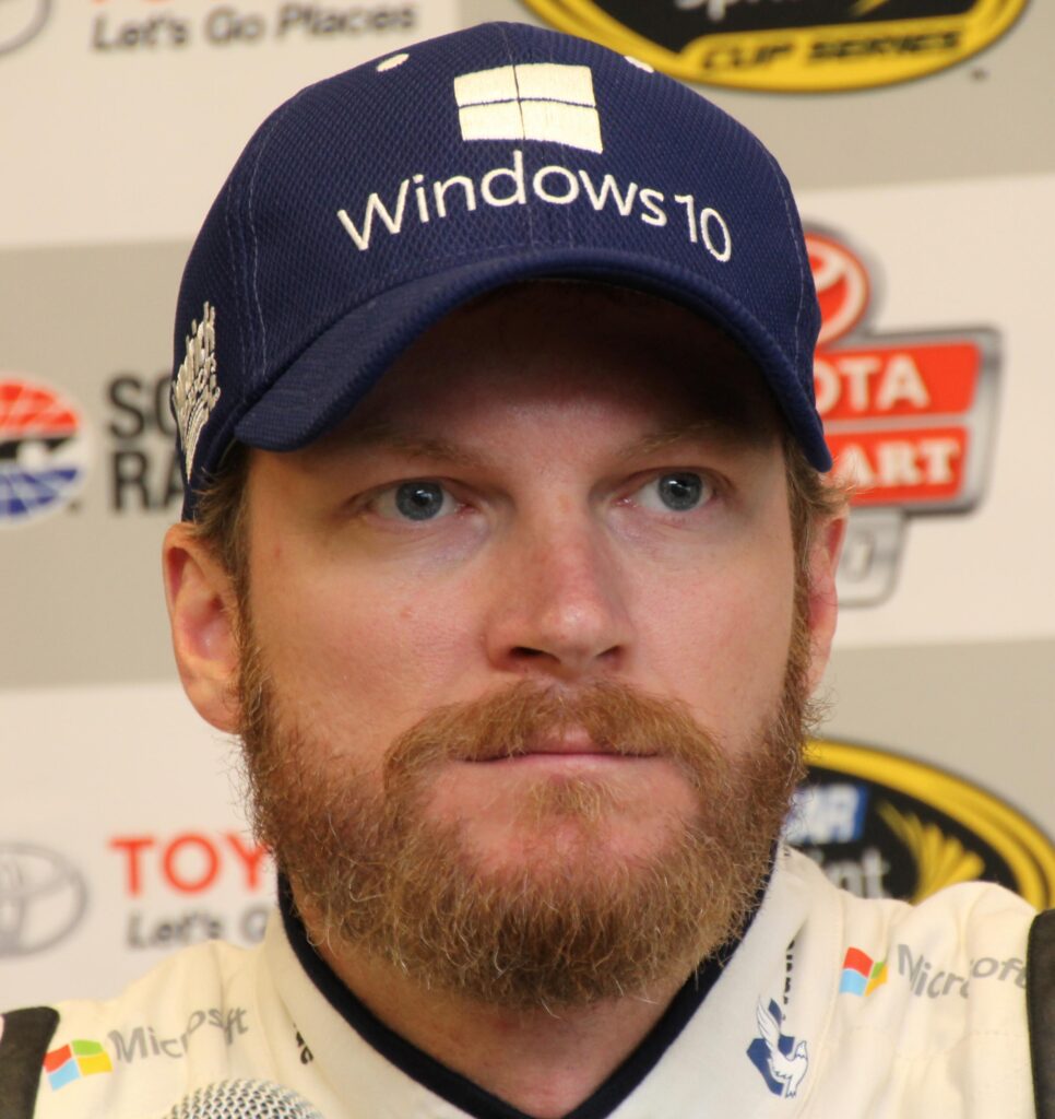 Tempers Flare: Dale Earnhardt Jr.’s Driver Faces Backlash After Intense NASCAR Pit Road Showdown! Tempers Flare: Dale Earnhardt Jr.’s Driver Faces Backlash After Intense NASCAR Pit Road Showdown!