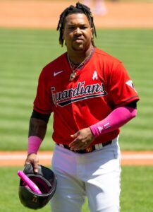 Jose Ramirez Defies Baseball History with a Stunning Solo Performance for the Cleveland Guardians