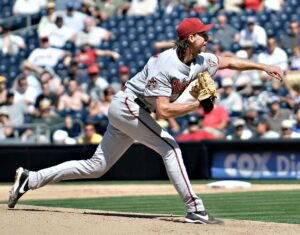Arizona Diamondbacks Bolster Pitching Roster with Key Picks on Day 2 of MLB Draft