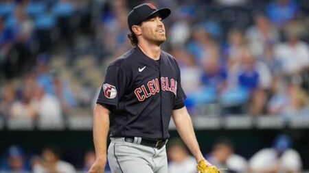Cleveland Guardians Make Big Move, Sending Star Pitcher to Toronto Blue Jays
