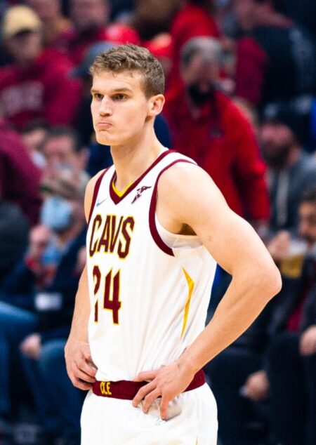 Lauri Markkanen Seizes Every Opportunity to Shine This Offseason