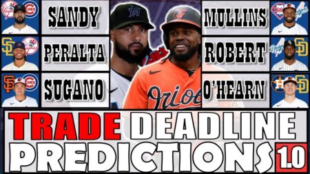 Mariners Make a Splash: Land Star Slugger Eugenio Suarez at MLB Trade Deadline