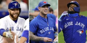 Toronto Blue Jays Sign Former Bear Leach in Exciting New Move