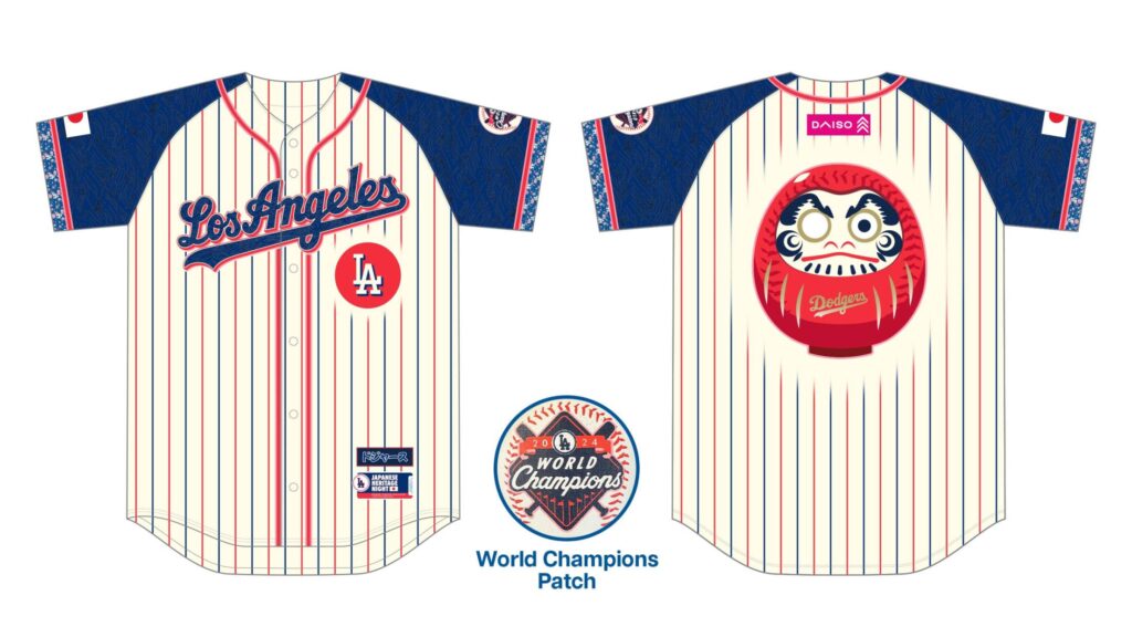 Experience the Magic of Japanese Heritage Night with the Los Angeles Dodgers!