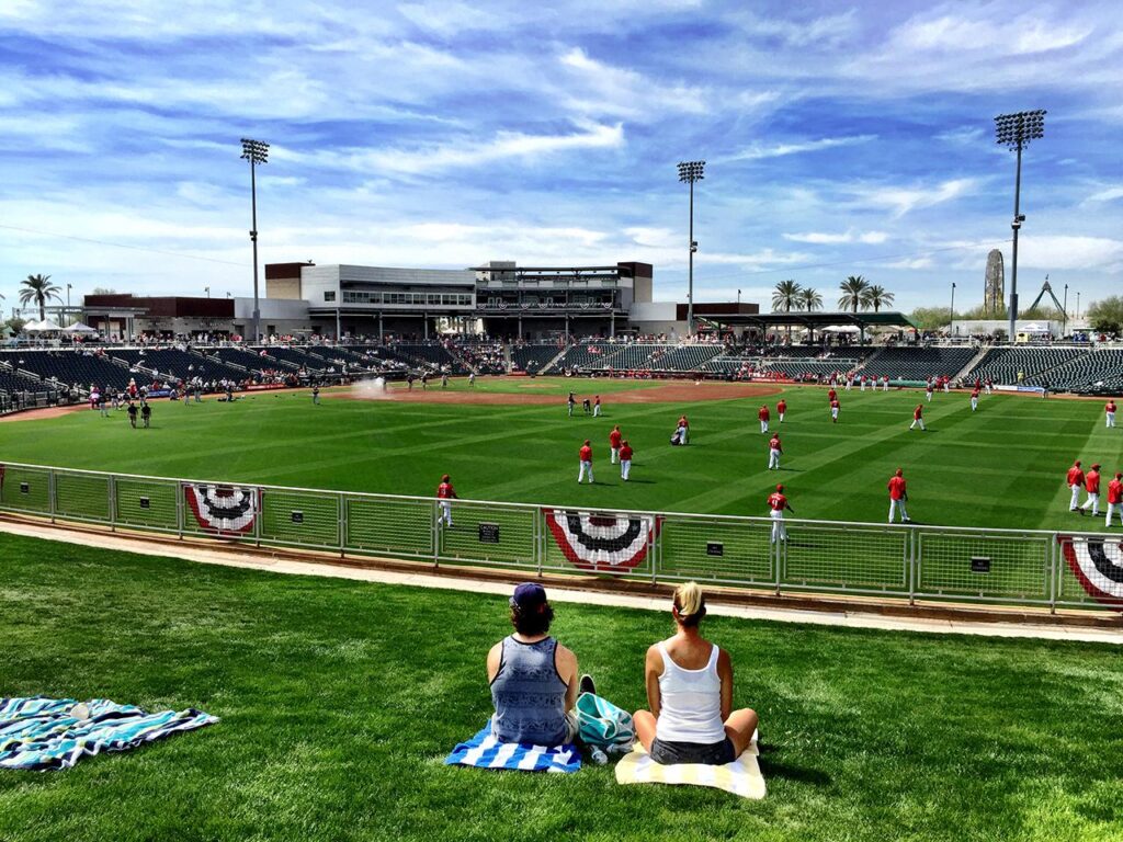 Dreaming of Warmer Weather? Find Out When the Reds’ Spring Training Kicks Off!