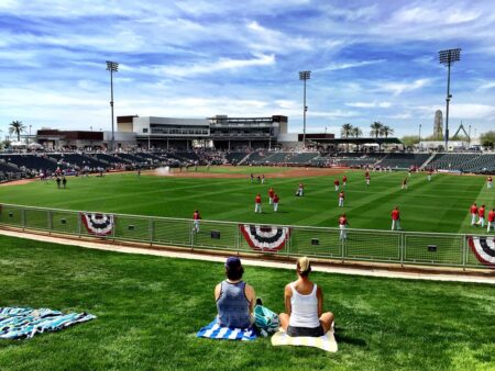 Dreaming of Warmer Weather? Find Out When the Reds’ Spring Training Kicks Off! Dreaming of Warmer Weather? Find Out When the Reds’ Spring Training Kicks Off!