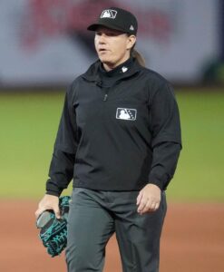 Pawol Makes History as First Woman to Umpire Regular-Season MLB Game