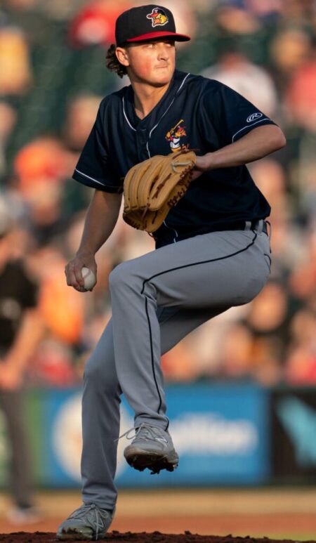 Tigers Pitcher Reflects on One of the Strangest Games of His 18-Year Career