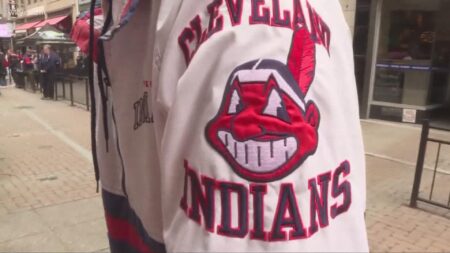Cleveland Baseball Team Unveils Exciting New Name in Tom Hanks-Narrated TV Spot Cleveland Baseball Team Unveils Exciting New Name in Tom Hanks-Narrated TV Spot