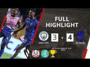 Al-Hilal Stuns Manchester City to Secure Spot in Club World Cup Quarter-Finals