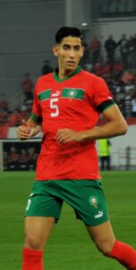 Morocco’s International Nayef Aguerd Out for Barcelona Match Due to Hamstring Injury – Barlaman Today