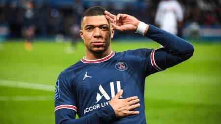 Real Madrid Unveils Kylian Mbappe’s New Number as He Steps Into Club Legend’s Shoes Real Madrid Unveils Kylian Mbappe’s New Number as He Steps Into Club Legend’s Shoes