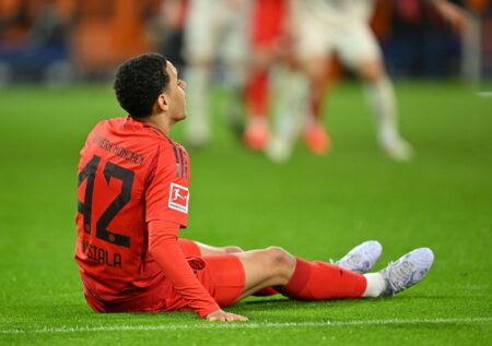 Bayern Faces Major Blow as Davies and Upamecano Both Sidelined with Injuries