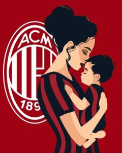 Nadia Nadim Praises Milan’s Groundbreaking Maternity Policy and Hopes Other Clubs Follow Suit